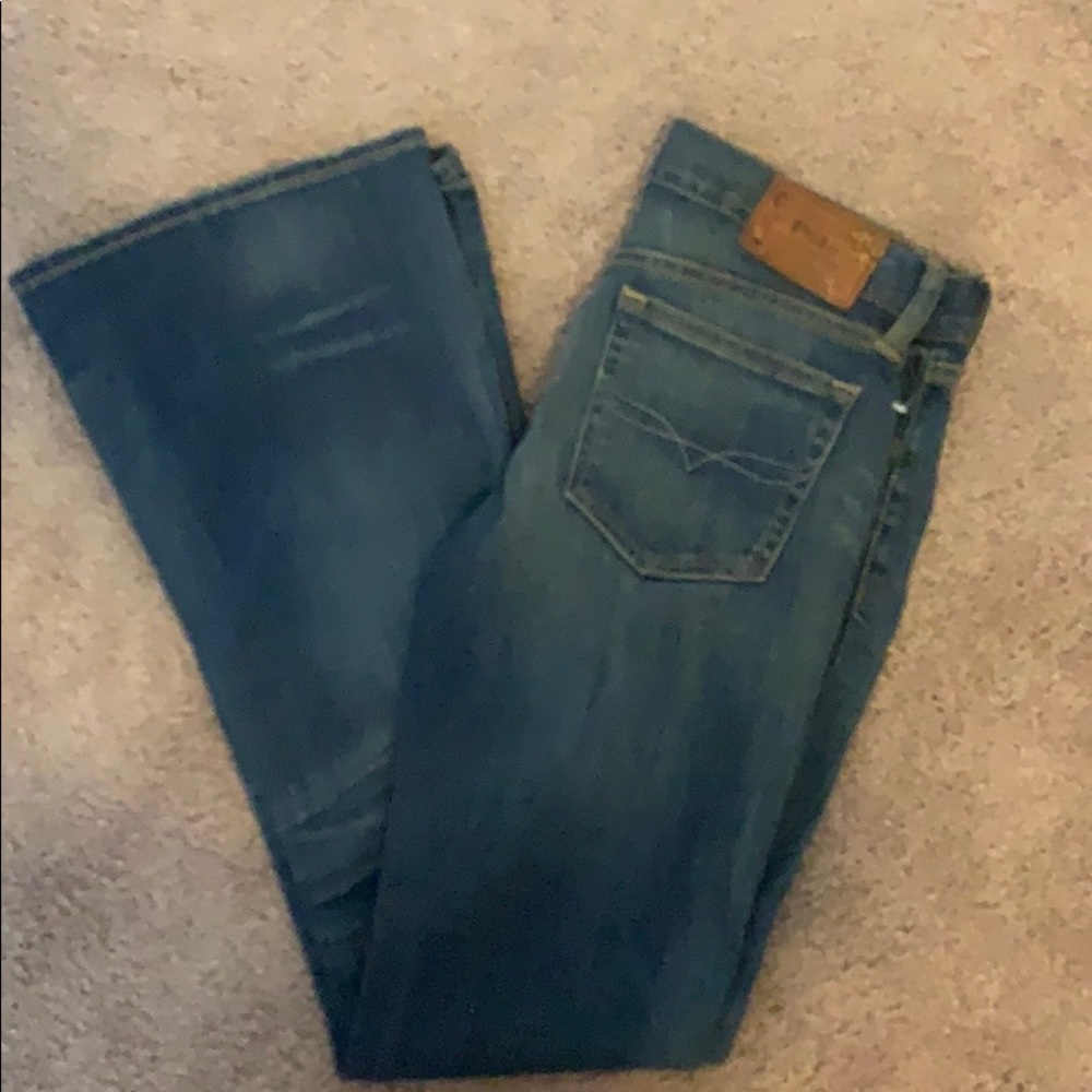 NWOT Ralph Lauren flare jeans